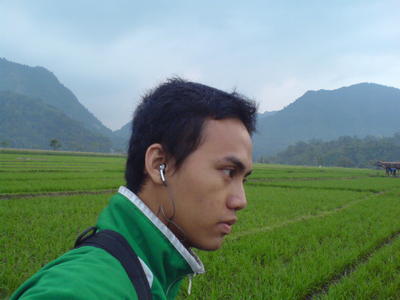 Me in Hegar
